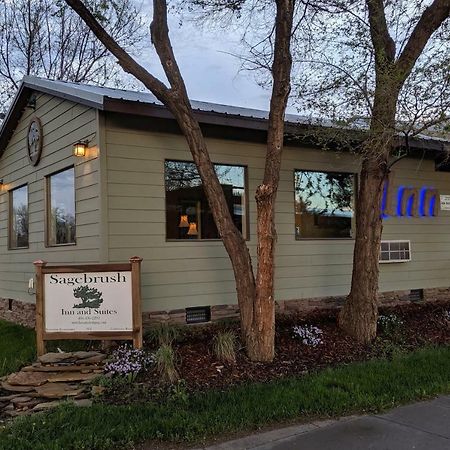 Sagebrush Inn & Suites Broadus Zewnętrze zdjęcie