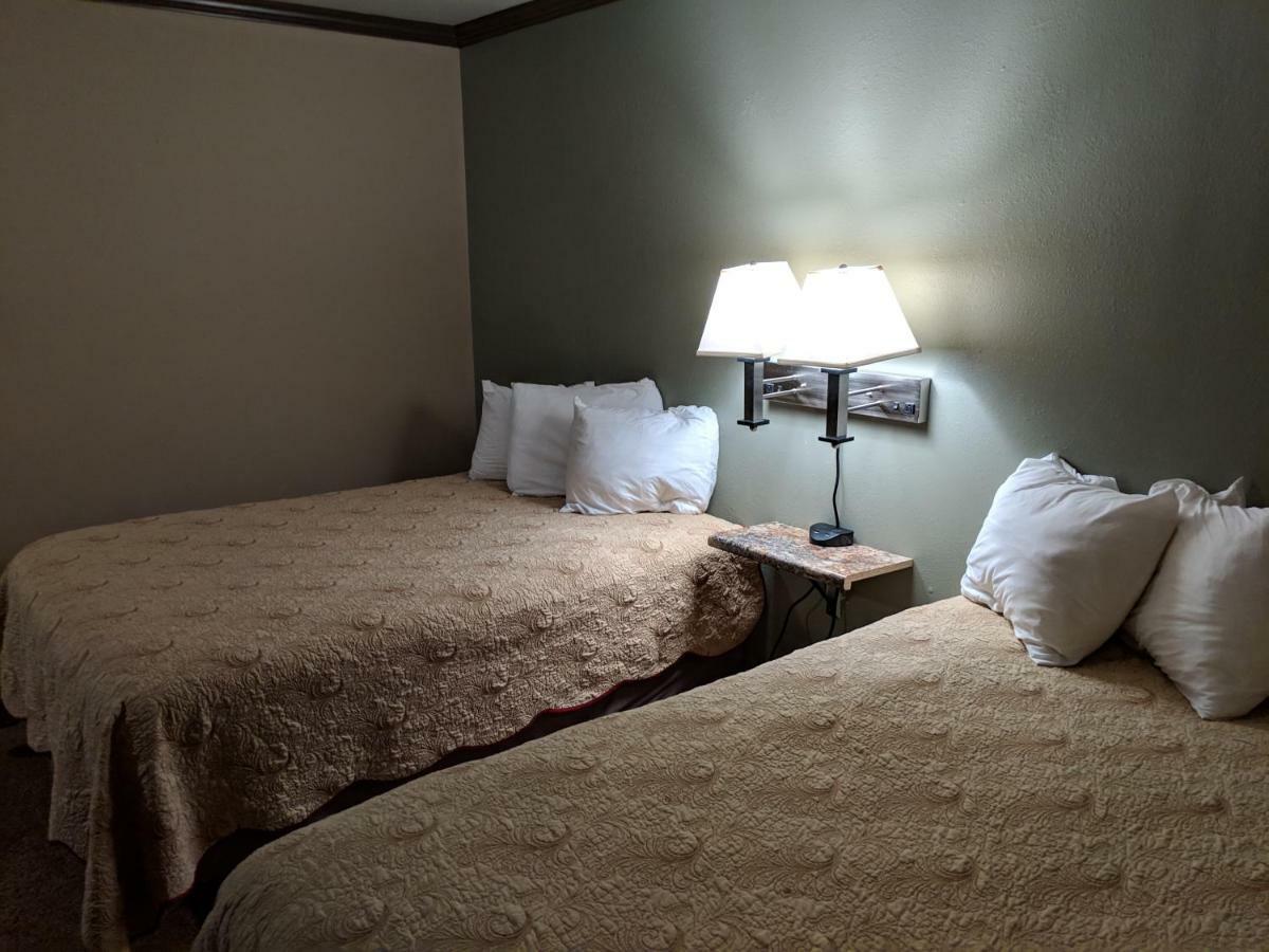 Sagebrush Inn & Suites Broadus Zewnętrze zdjęcie