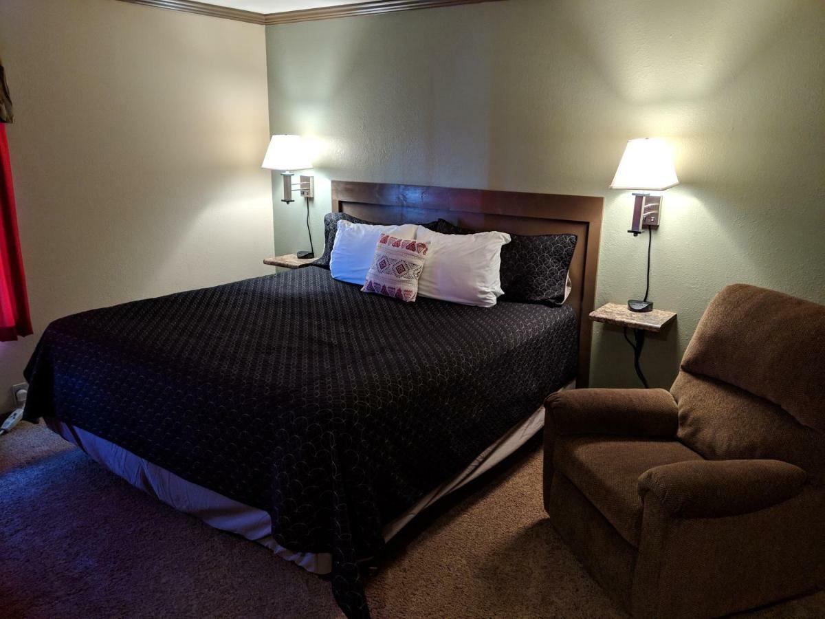 Sagebrush Inn & Suites Broadus Zewnętrze zdjęcie